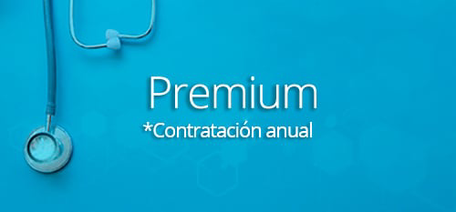 Vuclic - contratación anual premium